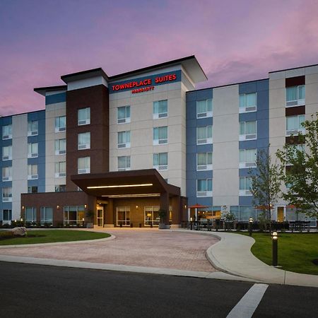 Towneplace Suites By Marriott Pittsburgh Harmarville Bagian luar foto