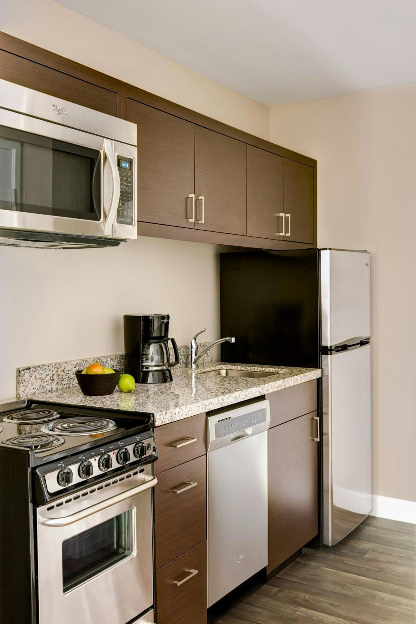 Towneplace Suites By Marriott Pittsburgh Harmarville Bagian luar foto