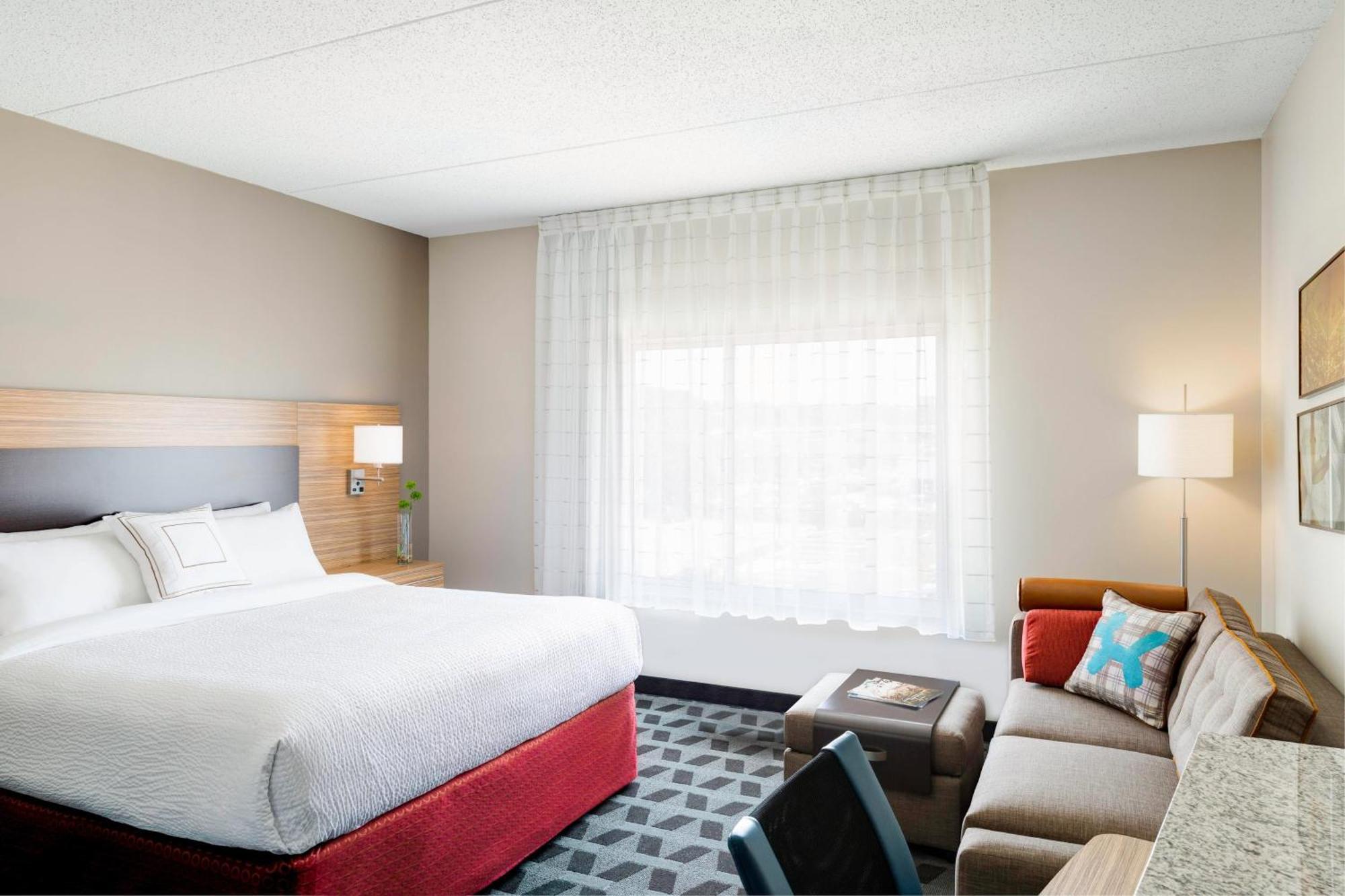 Towneplace Suites By Marriott Pittsburgh Harmarville Bagian luar foto