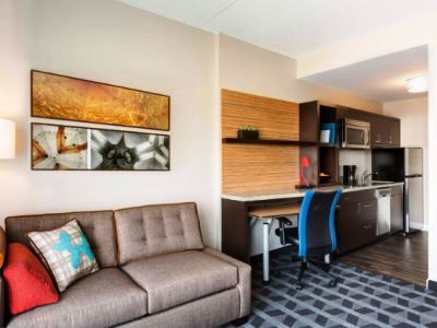 Towneplace Suites By Marriott Pittsburgh Harmarville Bagian luar foto