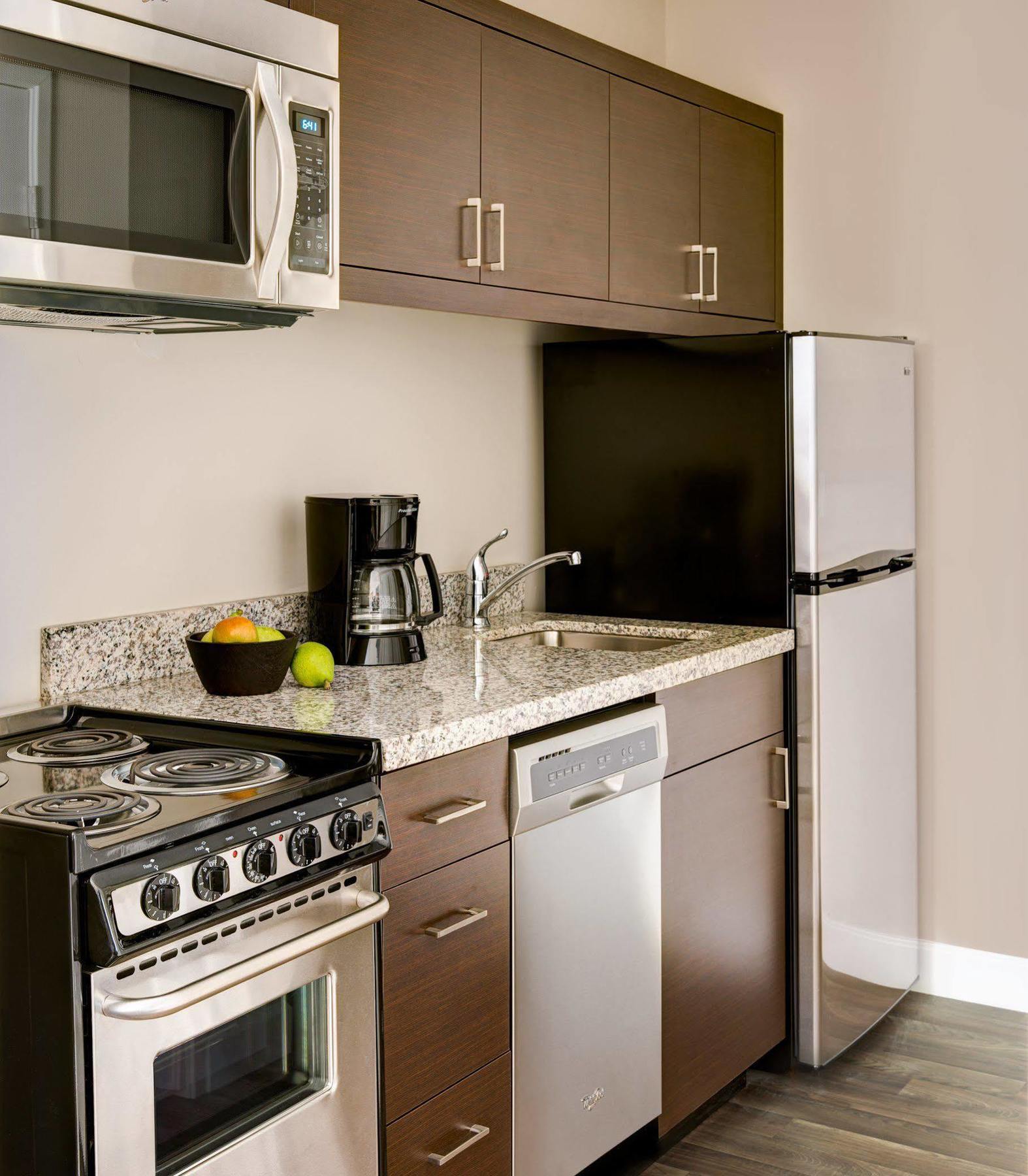 Towneplace Suites By Marriott Pittsburgh Harmarville Bagian luar foto