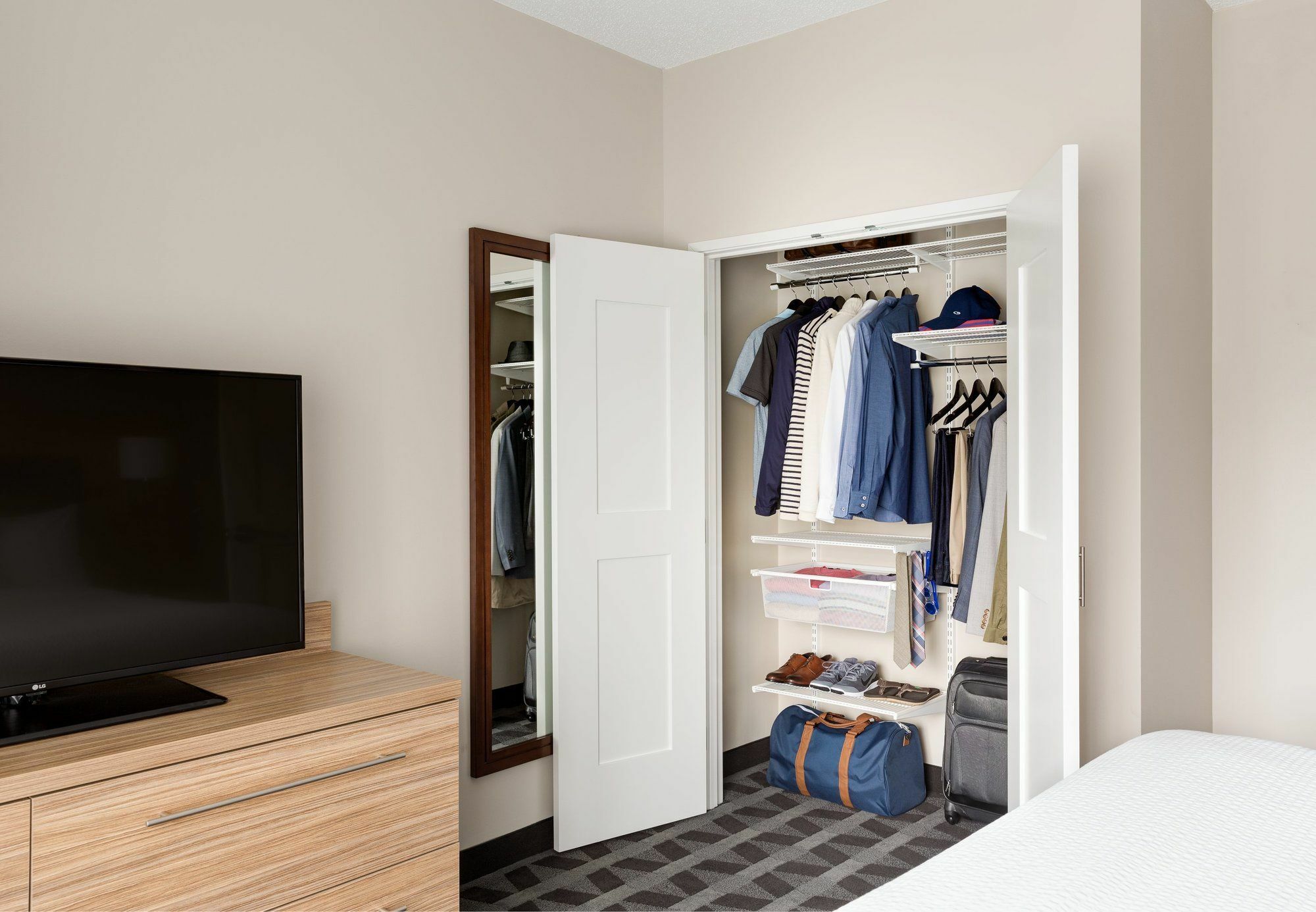 Towneplace Suites By Marriott Pittsburgh Harmarville Bagian luar foto